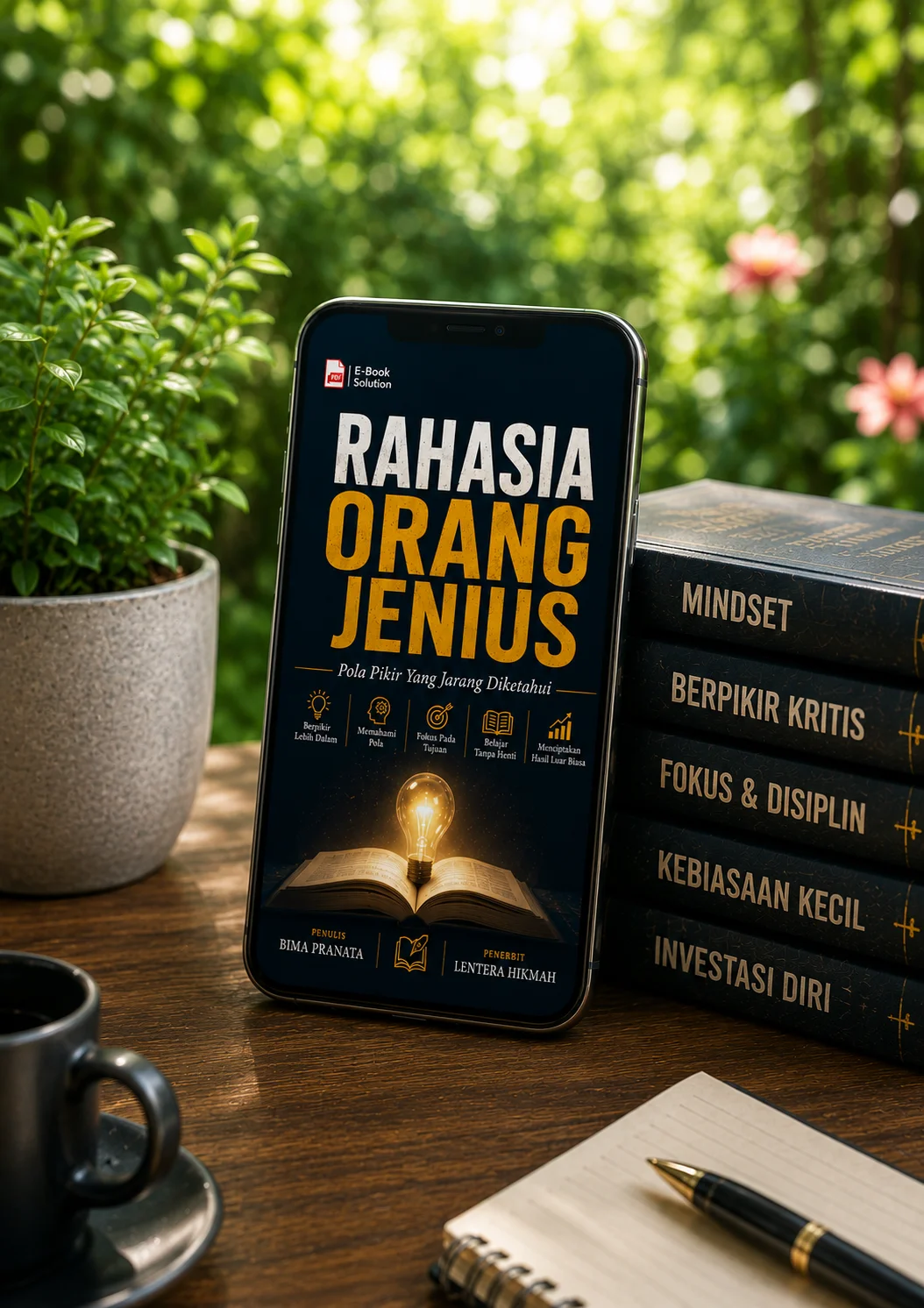 RAHASIA ORANG JENIUS preview 4