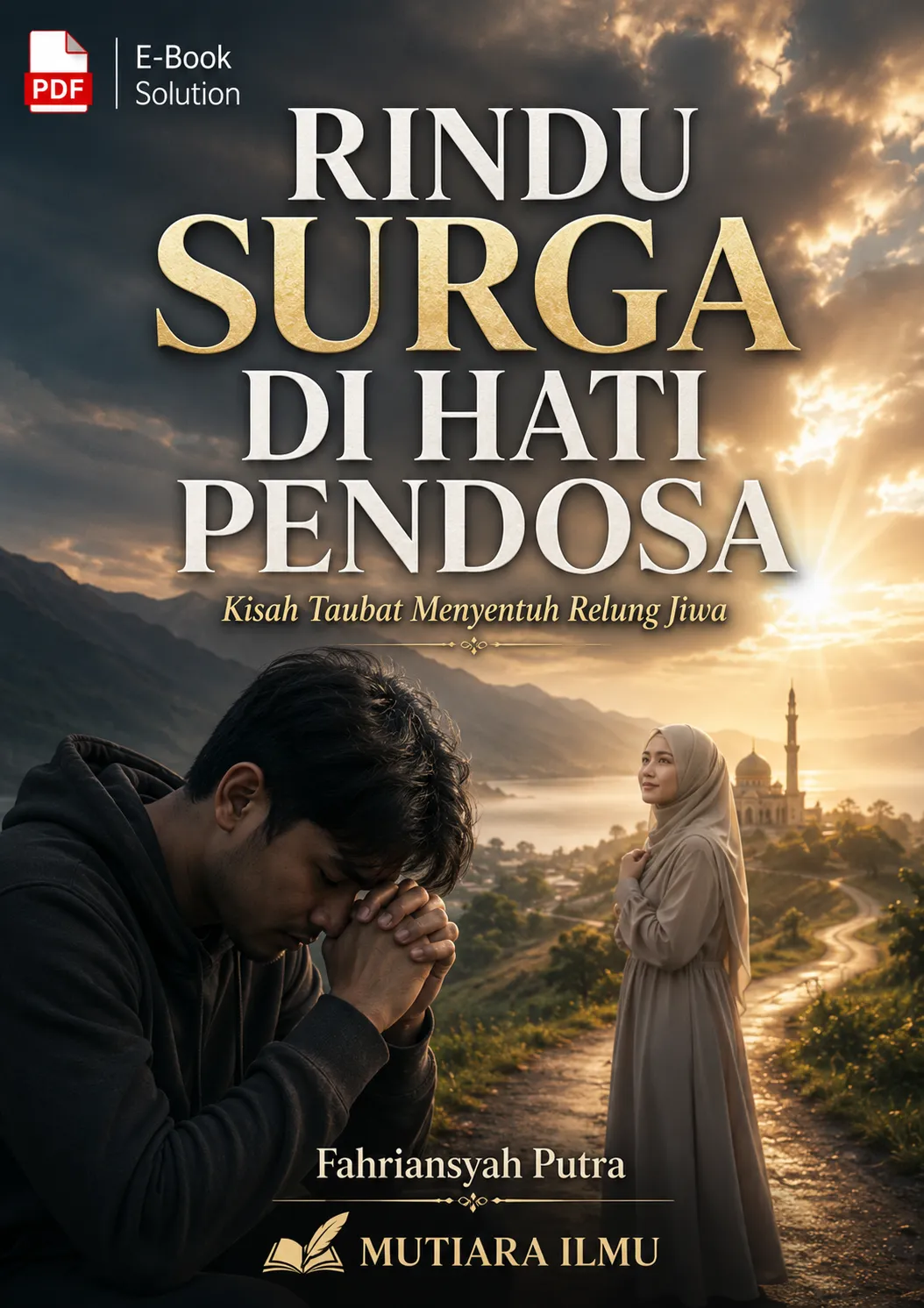 RINDU SURGA DI HATI PENDOSA - Kisah Taubat Menyentuh Relung Jiwa