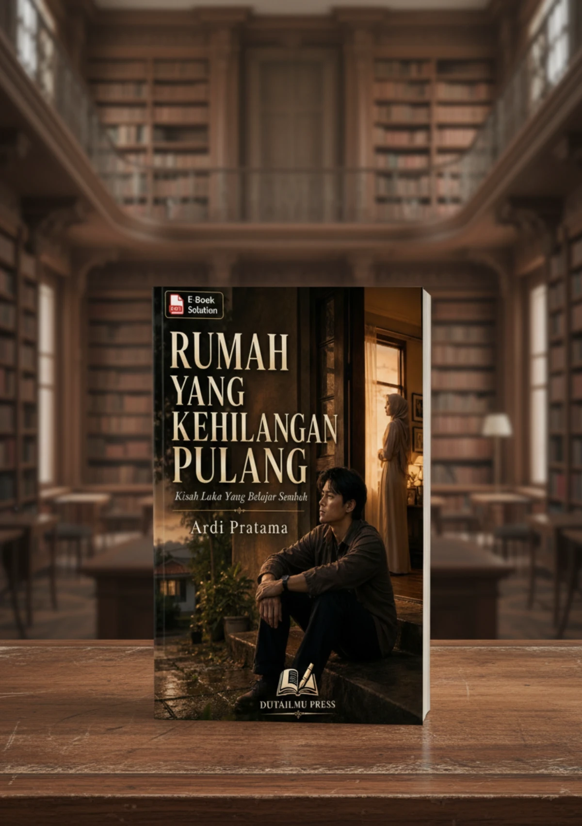 RUMAH YANG KEHILANGAN PULANG Kisah Luka Yang Belajar Sembuh preview 2