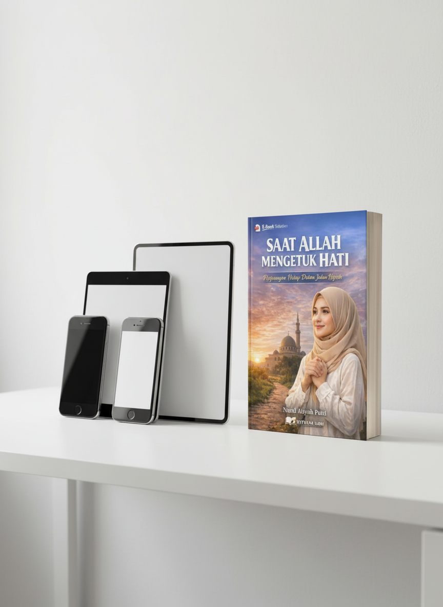 SAAT ALLAH MENGETUK HATI - Perjuangan Hidup Dalam Jalan Hijrah preview 1