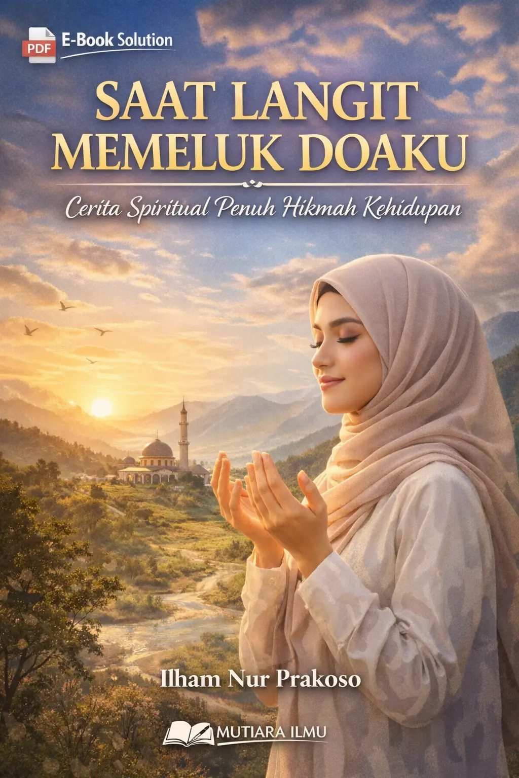 SAAT LANGIT MEMELUK DOAKU - Cerita Spiritual Penuh Hikmah Kehidupan