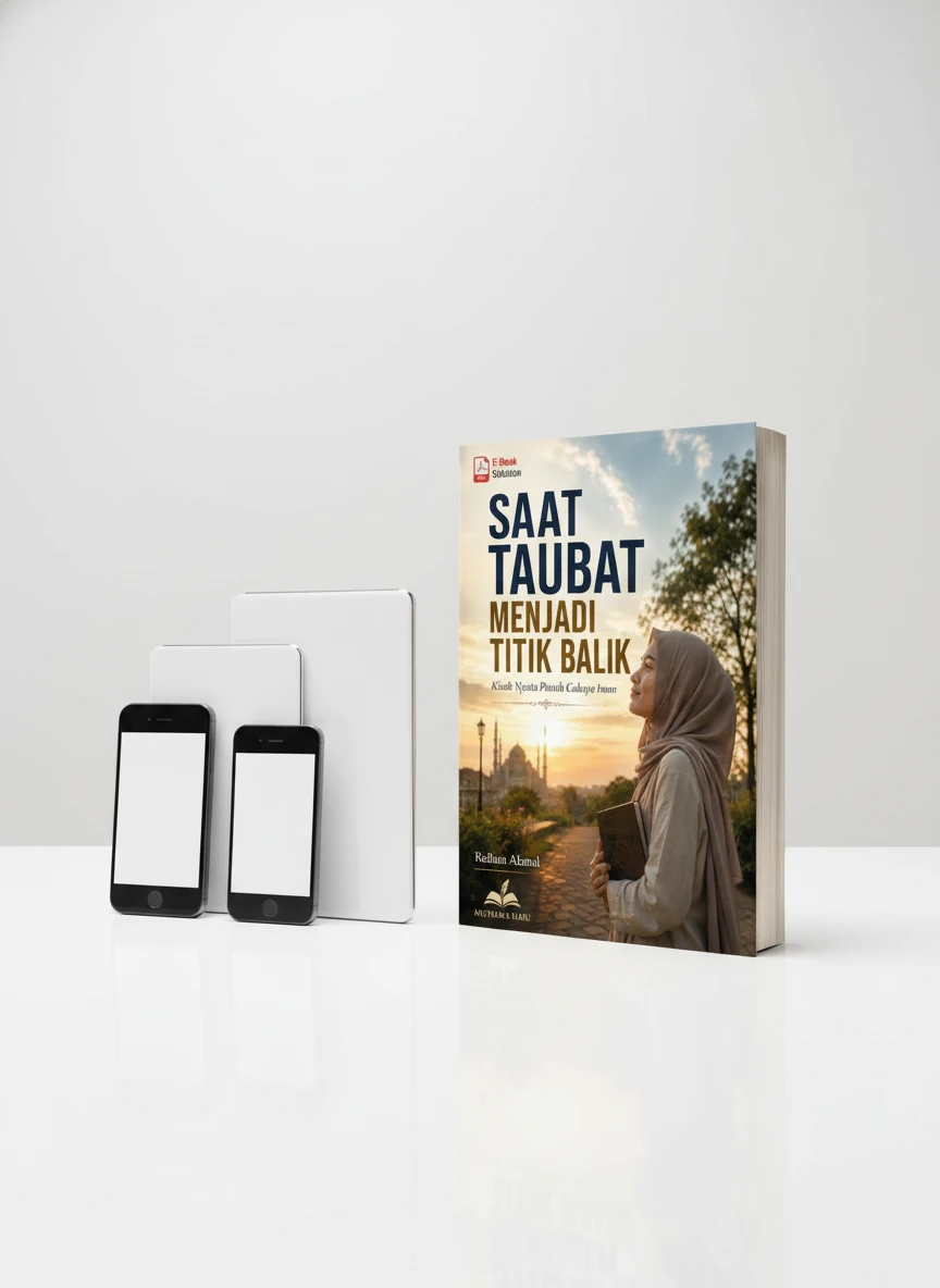 SAAT TAUBAT MENJADI TITIK BALIK - Kisah Nyata Penuh Cahaya Iman preview 1