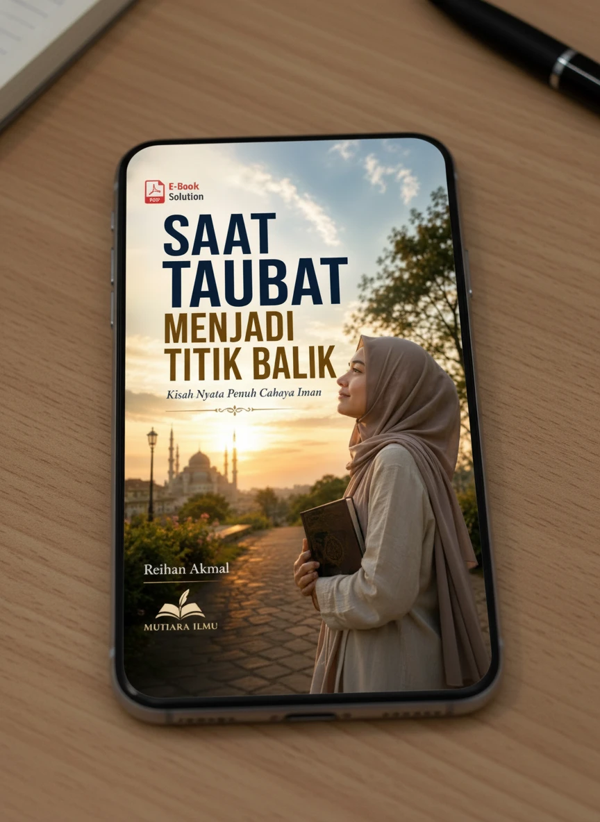 SAAT TAUBAT MENJADI TITIK BALIK - Kisah Nyata Penuh Cahaya Iman preview 2