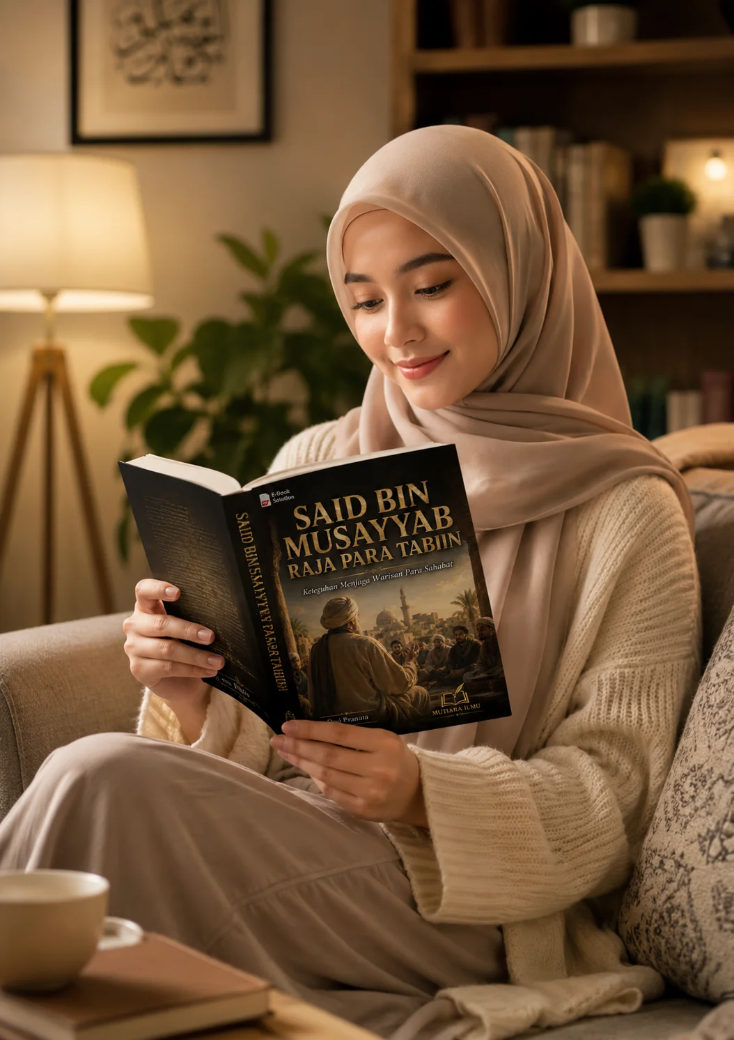 SAID BIN MUSAYYAB RAJA PARA TABIIN - Keteguhan Menjaga Warisan Para Sahabat preview 1