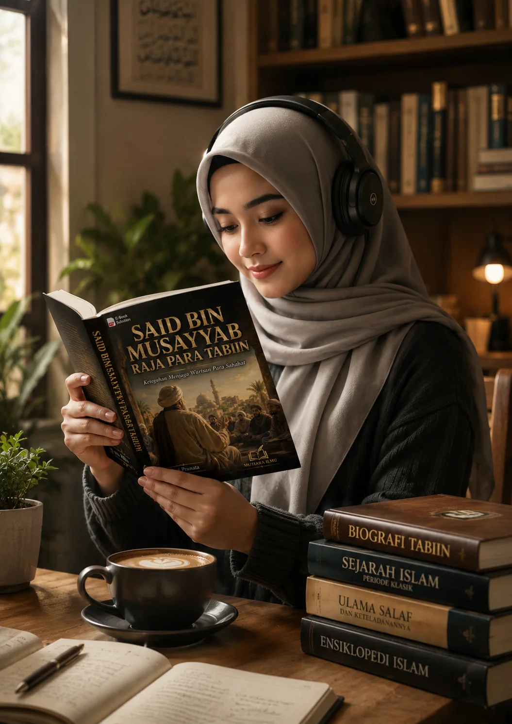 SAID BIN MUSAYYAB RAJA PARA TABIIN - Keteguhan Menjaga Warisan Para Sahabat preview 3