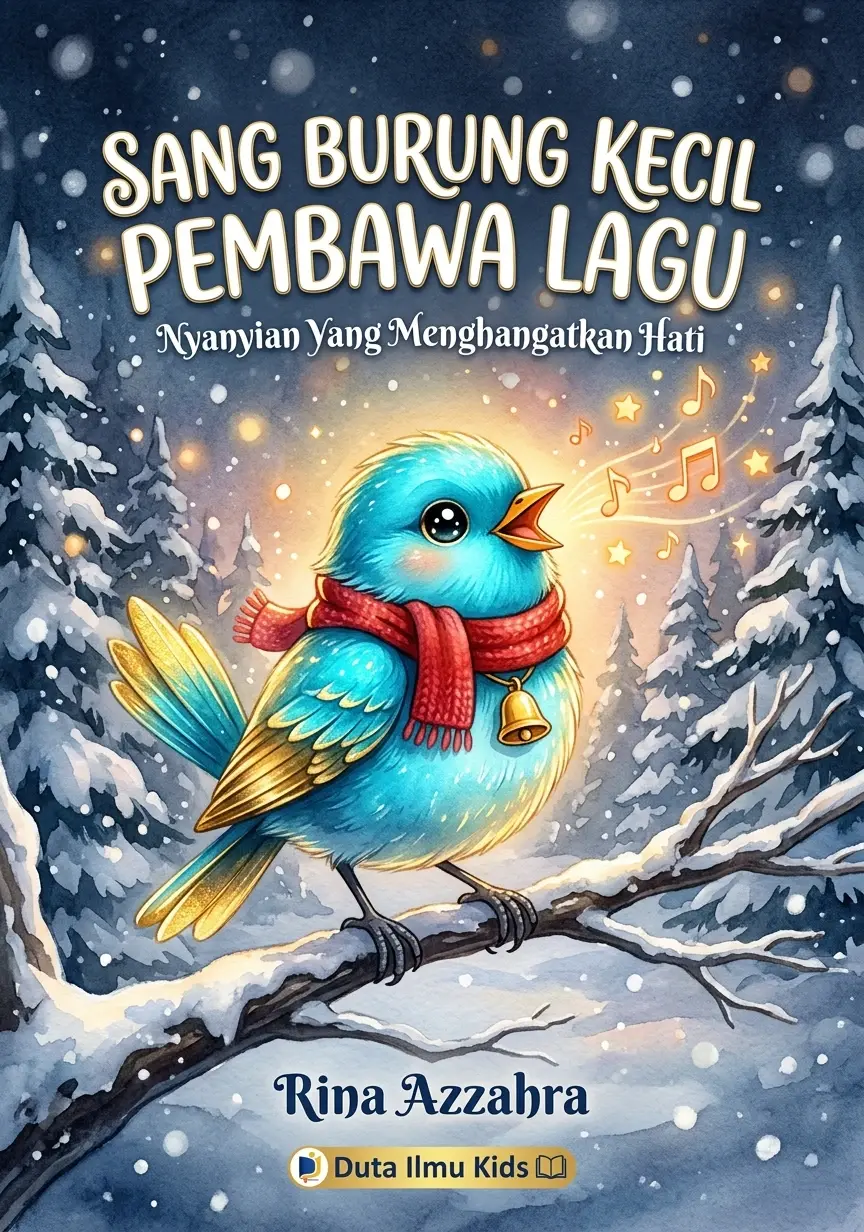 SANG BURUNG KECIL PEMBAWA LAGU Nyanyian yang Menghangatkan Hati