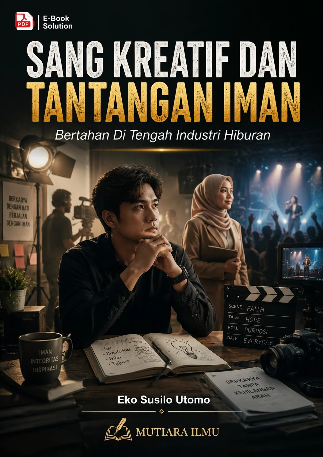 SANG KREATIF DAN TANTANGAN IMAN - Bertahan Di Tengah Industri Hiburan