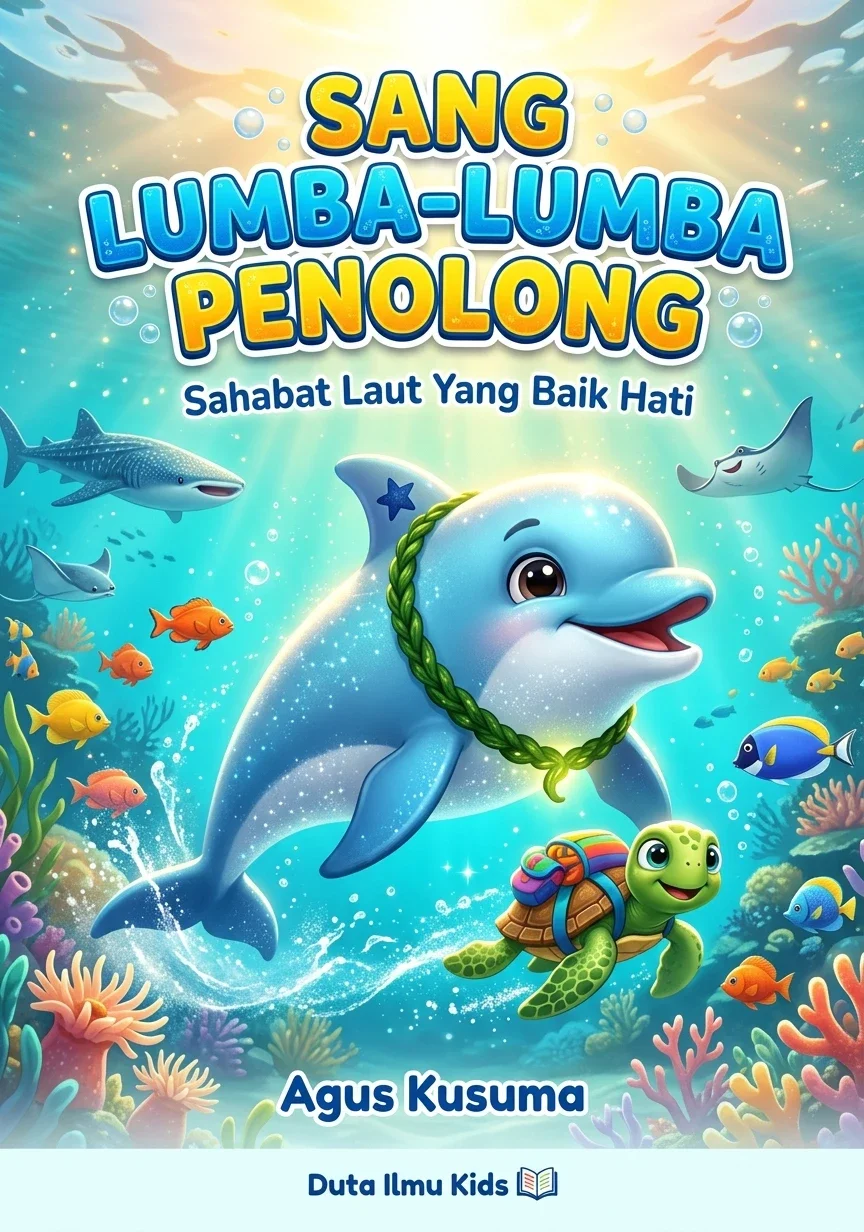 SANG LUMBA-LUMBA PENOLONG Sahabat Laut yang Baik Hati