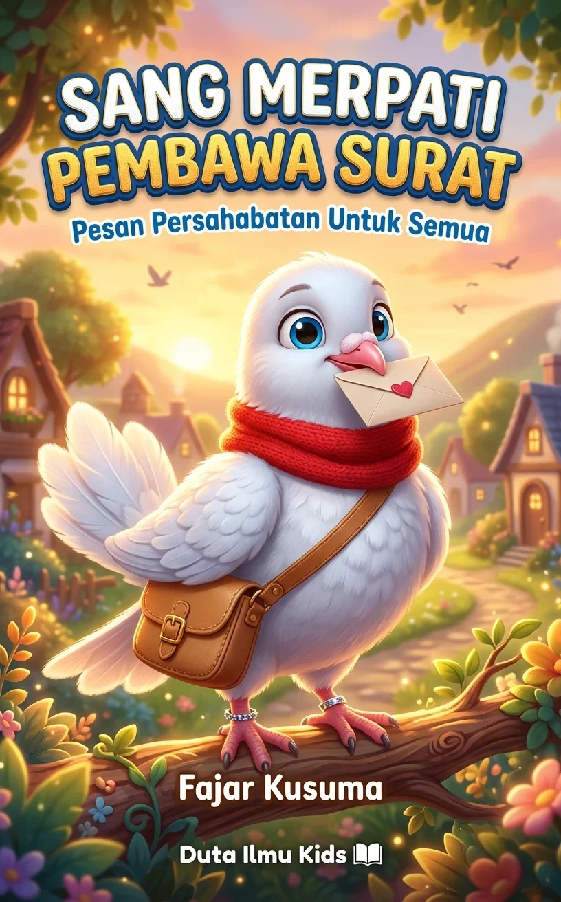 SANG MERPATI PEMBAWA SURAT Pesan Persahabatan untuk Semua