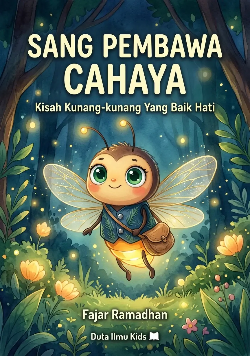 SANG PEMBAWA CAHAYA Kisah Kunang-Kunang yang Baik Hati