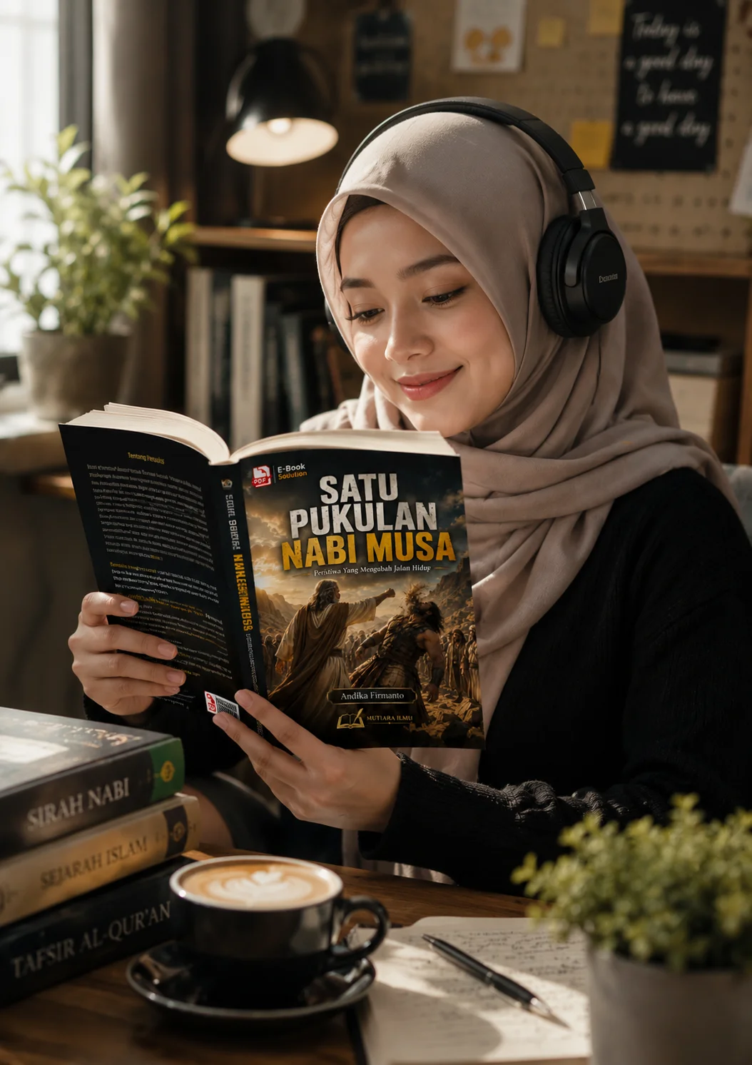 SATU PUKULAN NABI MUSA - Peristiwa Yang Mengubah Jalan Hidup preview 3