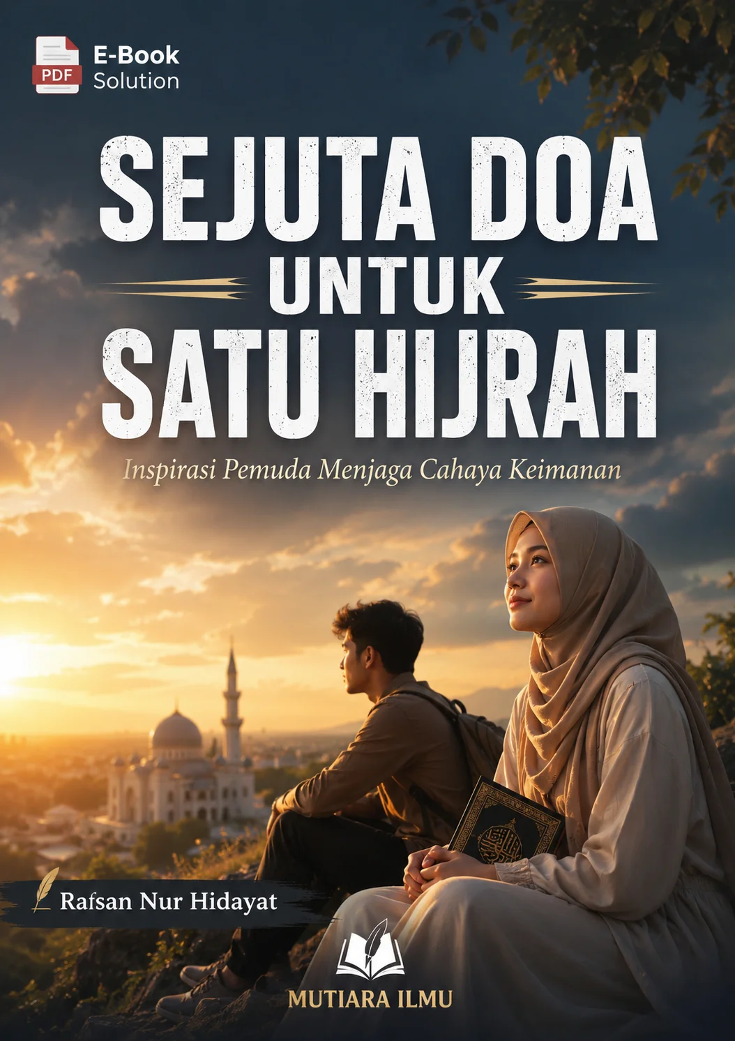 SEJUTA DOA UNTUK SATU HIJRAH - Inspirasi Pemuda Menjaga Cahaya Keimanan