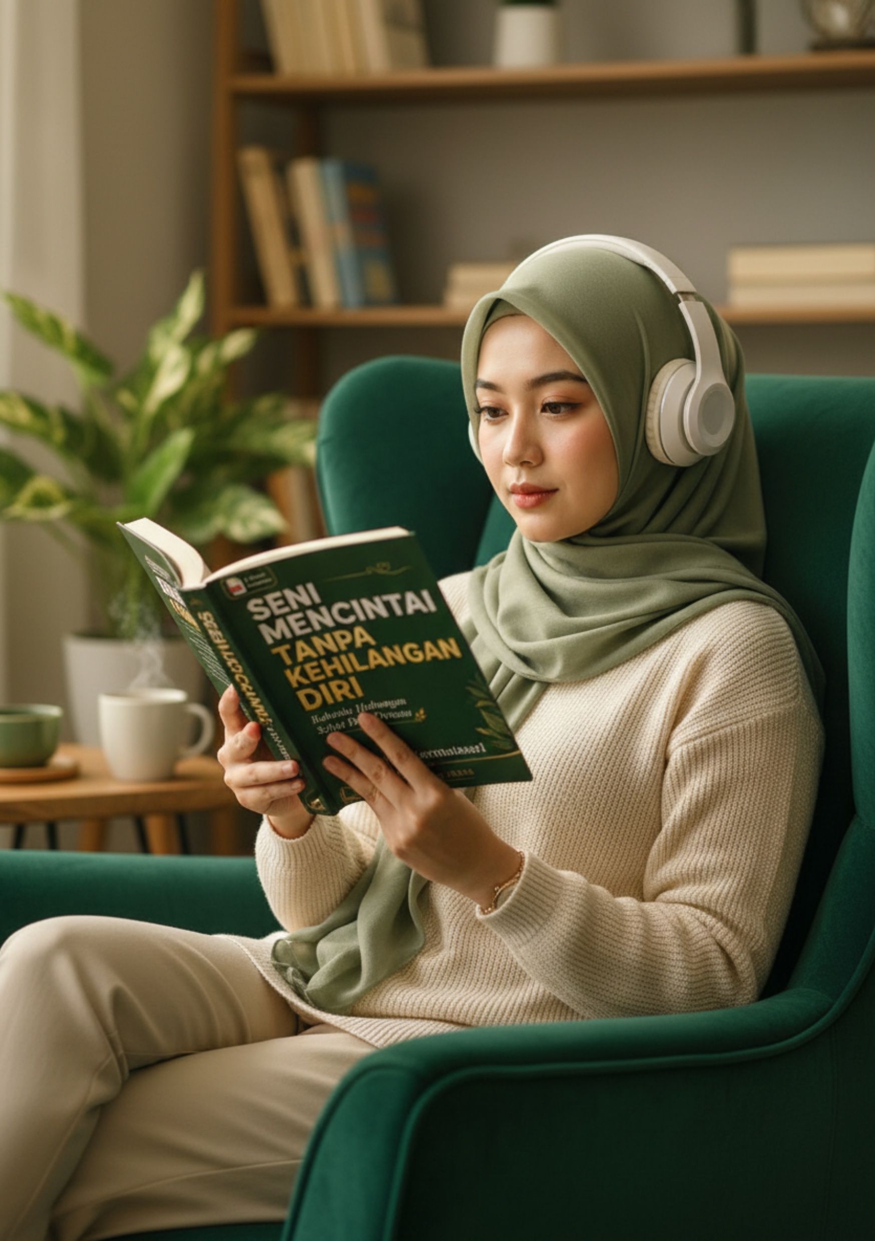 SENI MENCINTAI TANPA KEHILANGAN DIRI	Rahasia Hubungan Sehat Dan Dewasa preview 1