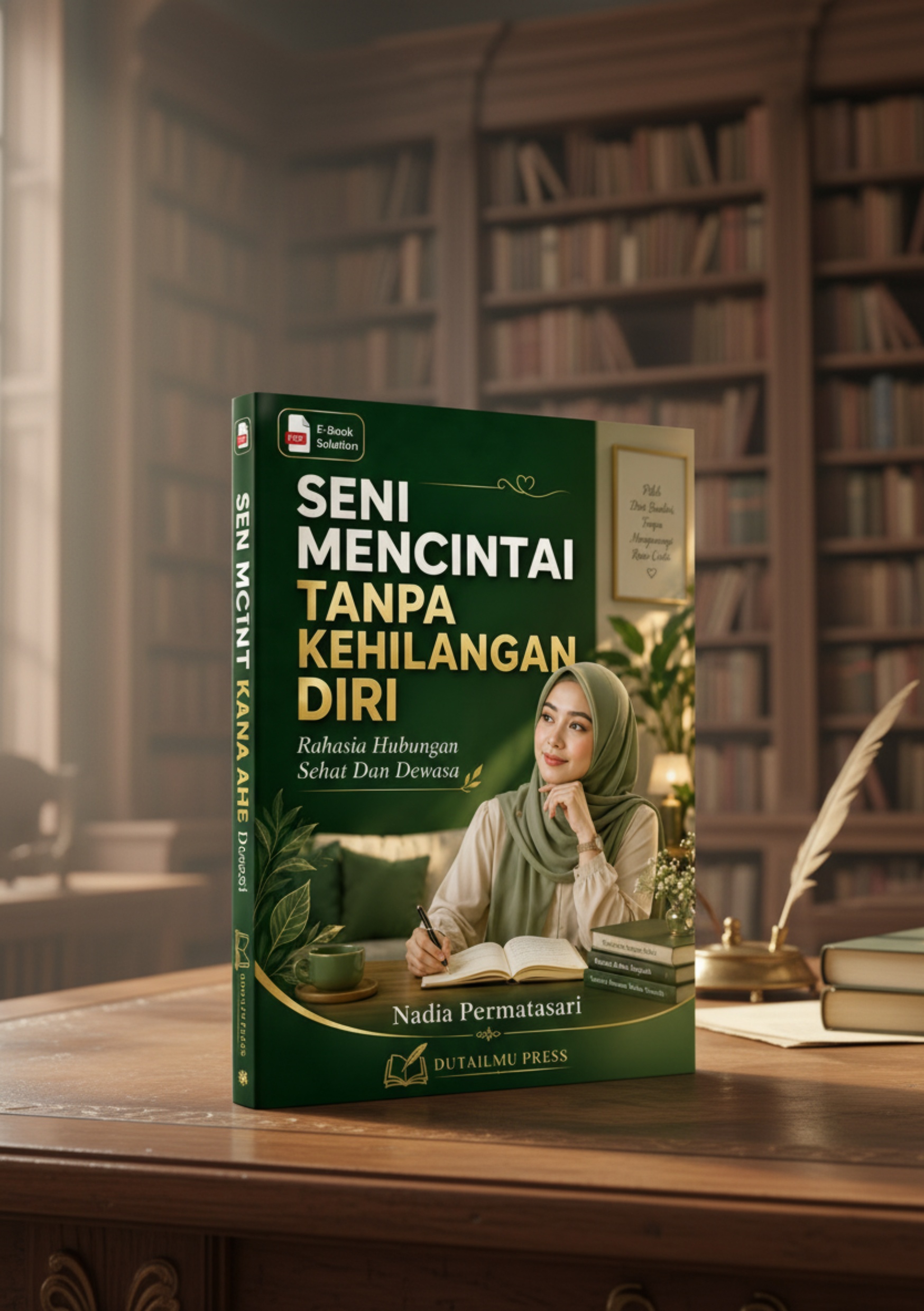 SENI MENCINTAI TANPA KEHILANGAN DIRI	Rahasia Hubungan Sehat Dan Dewasa preview 2