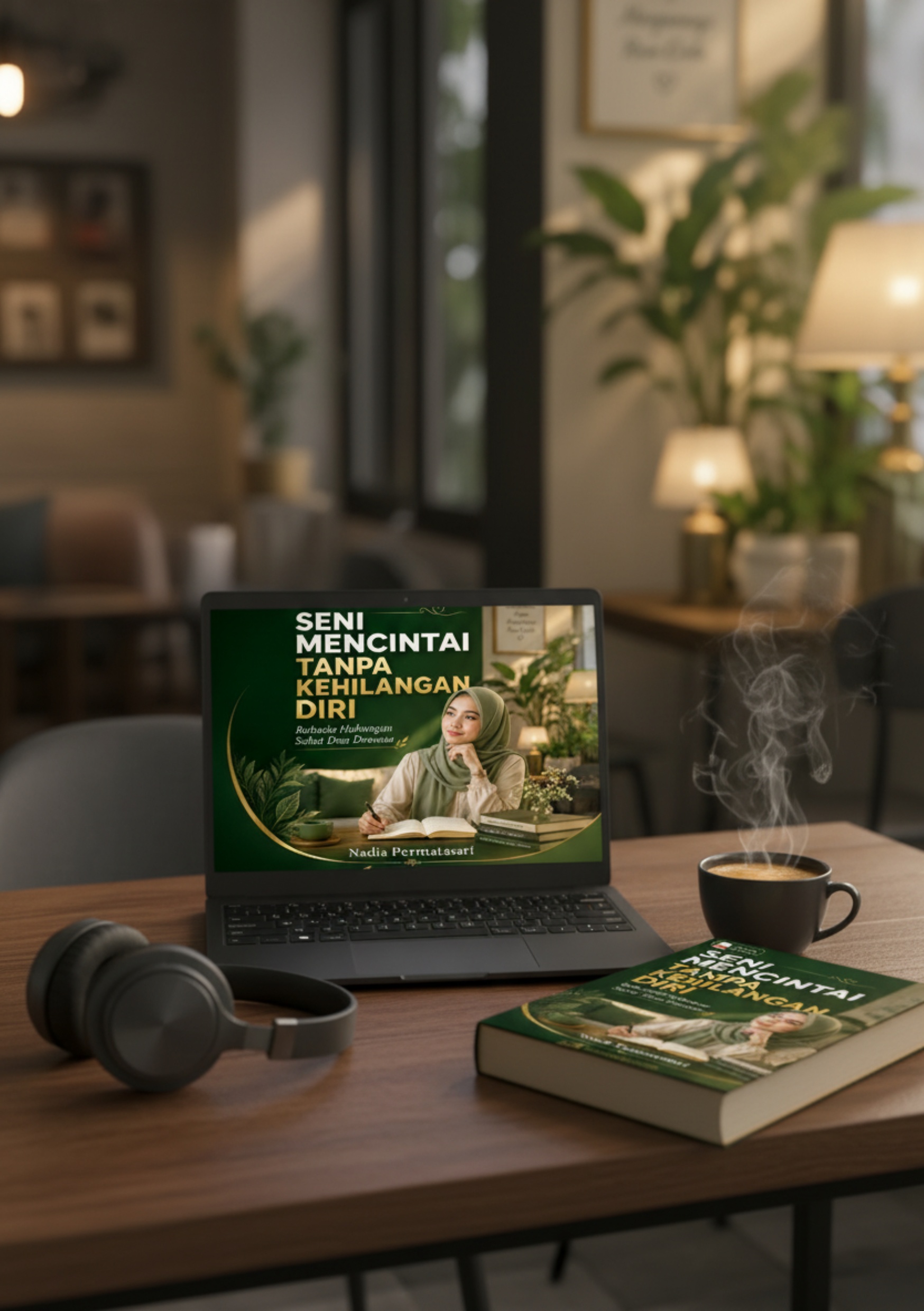 SENI MENCINTAI TANPA KEHILANGAN DIRI	Rahasia Hubungan Sehat Dan Dewasa preview 3