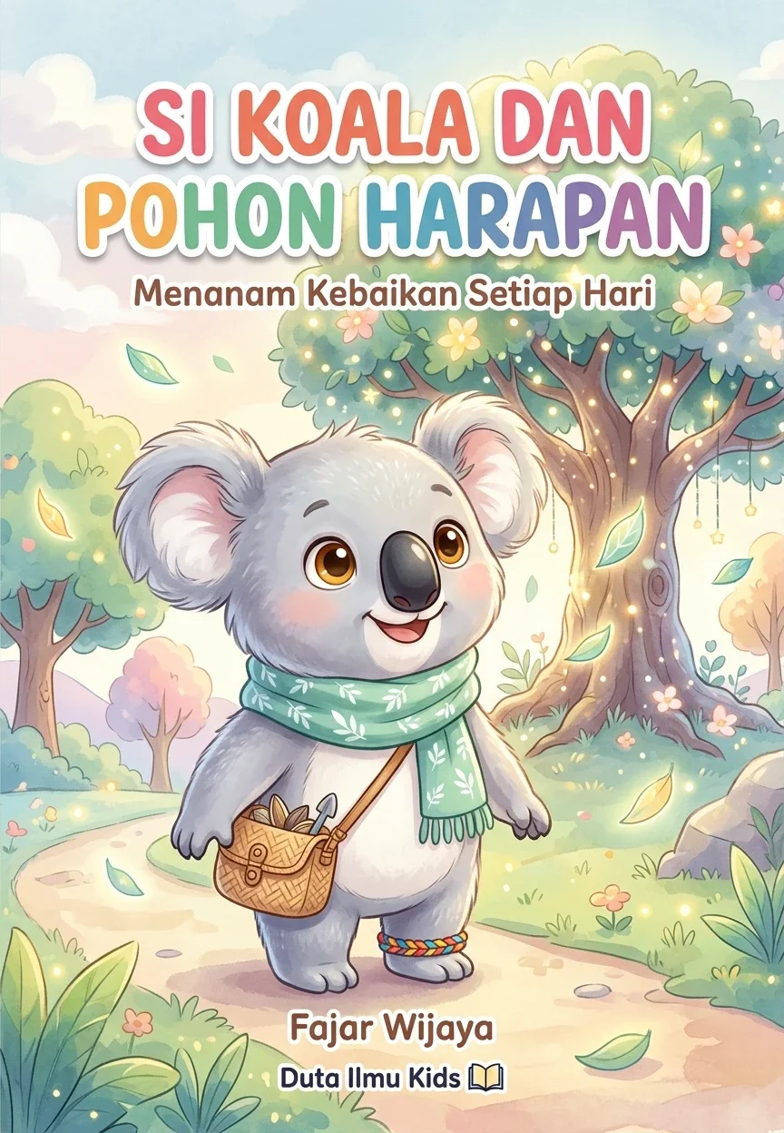 SI KOALA DAN POHON HARAPAN Menanam Kebaikan Setiap Hari