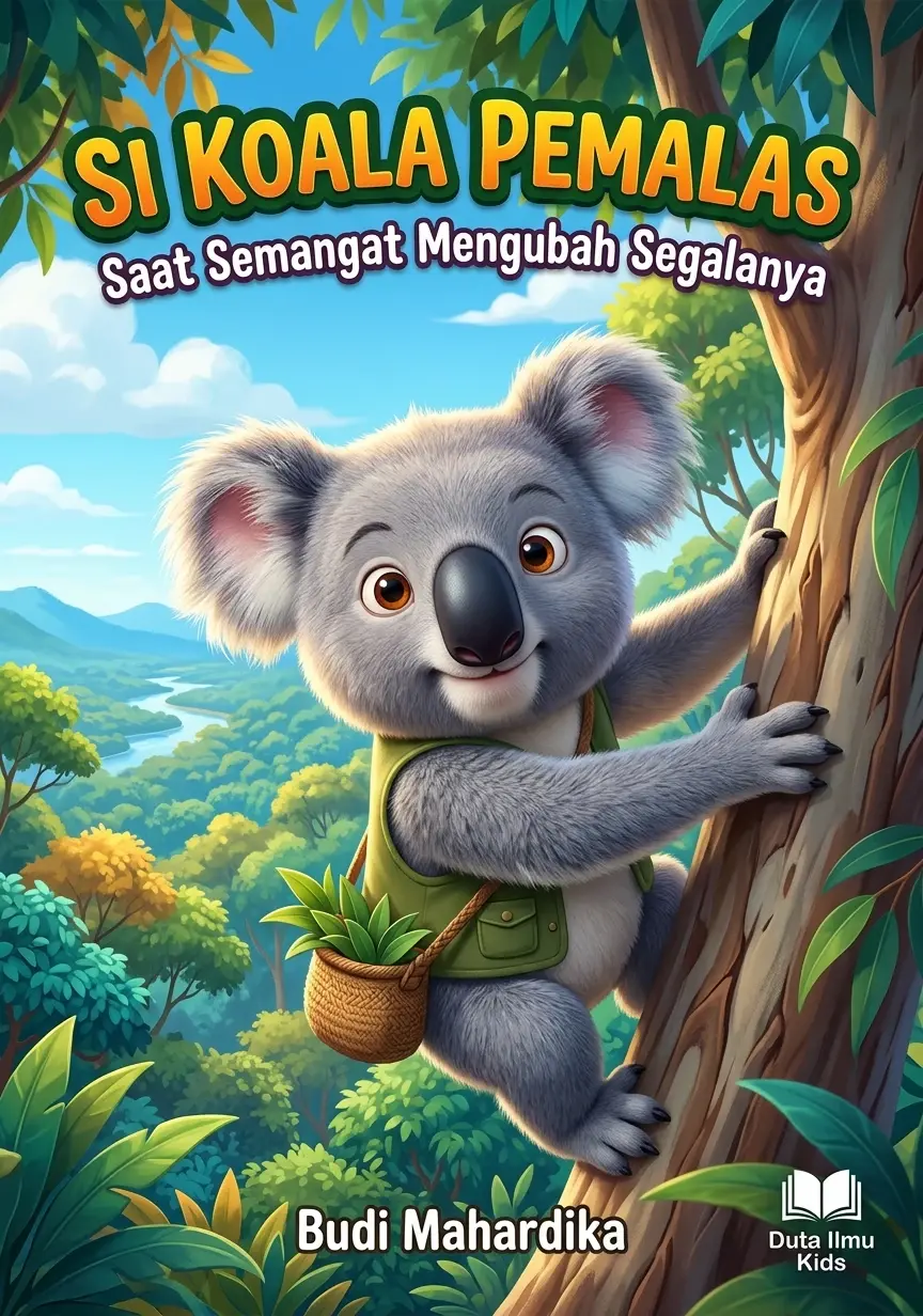 SI KOALA PEMALAS Saat Semangat Mengubah Segalanya