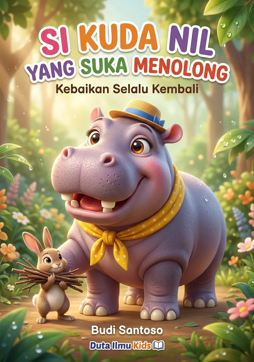 SI KUDA NIL YANG SUKA MENOLONG Kebaikan Selalu Kembali