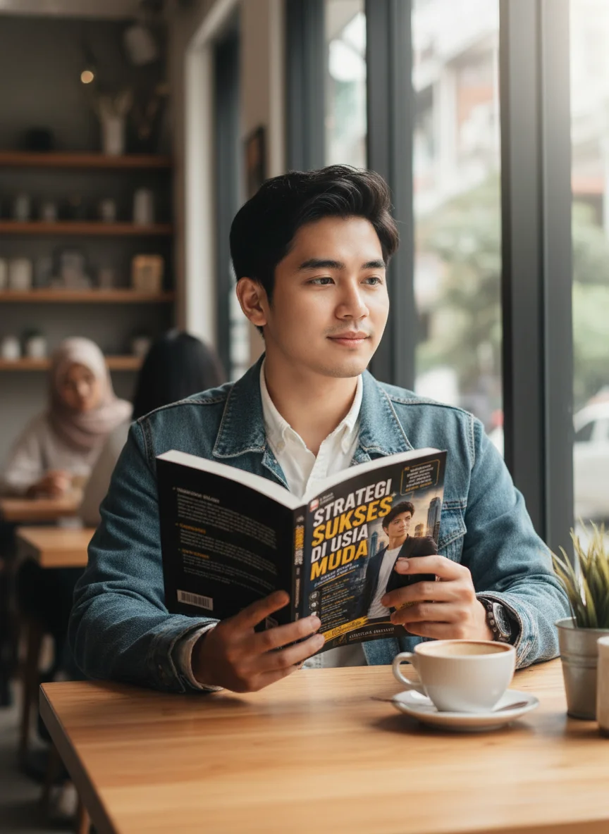 STRATEGI SUKSES DI USIA MUDA - Bangun Mental Pemenang Sejak Dini preview 1