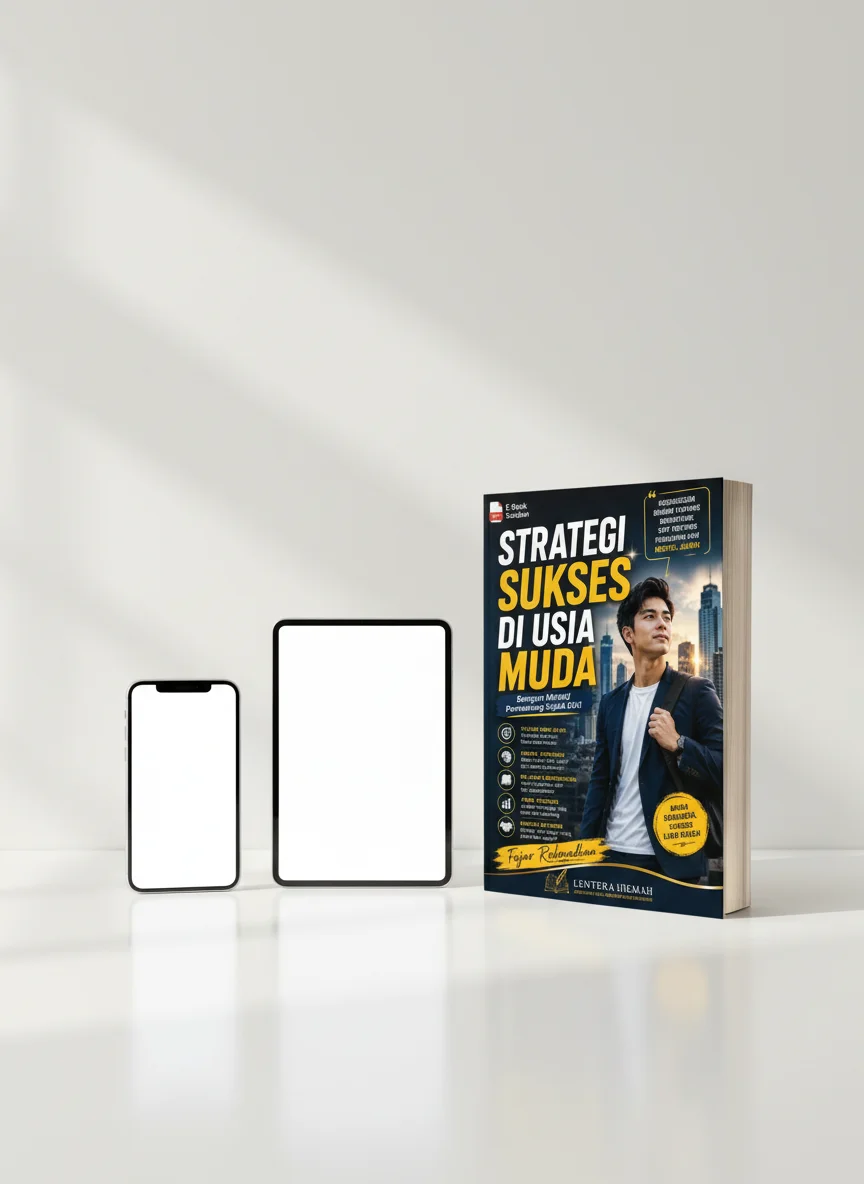 STRATEGI SUKSES DI USIA MUDA - Bangun Mental Pemenang Sejak Dini preview 4