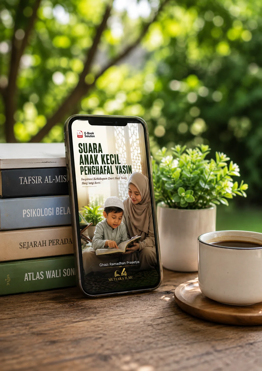 SUARA ANAK KECIL PENGHAFAL YASIN - Inspirasi Kehidupan Dari Hati Yang Bersih preview 4