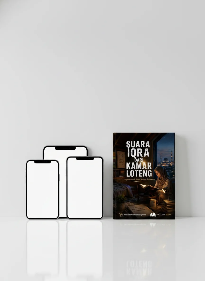 SUARA IQRA DARI KAMAR LOTENG - Inspirasi Anak Muda Menjaga Keimanan preview 4