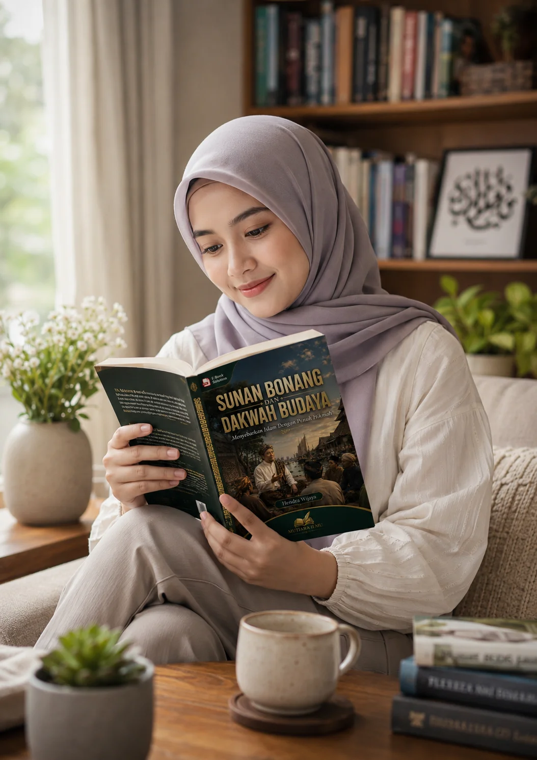 SUNAN BONANG DAN DAKWAH BUDAYA - Menyebarkan Islam Dengan Penuh Hikmah preview 1