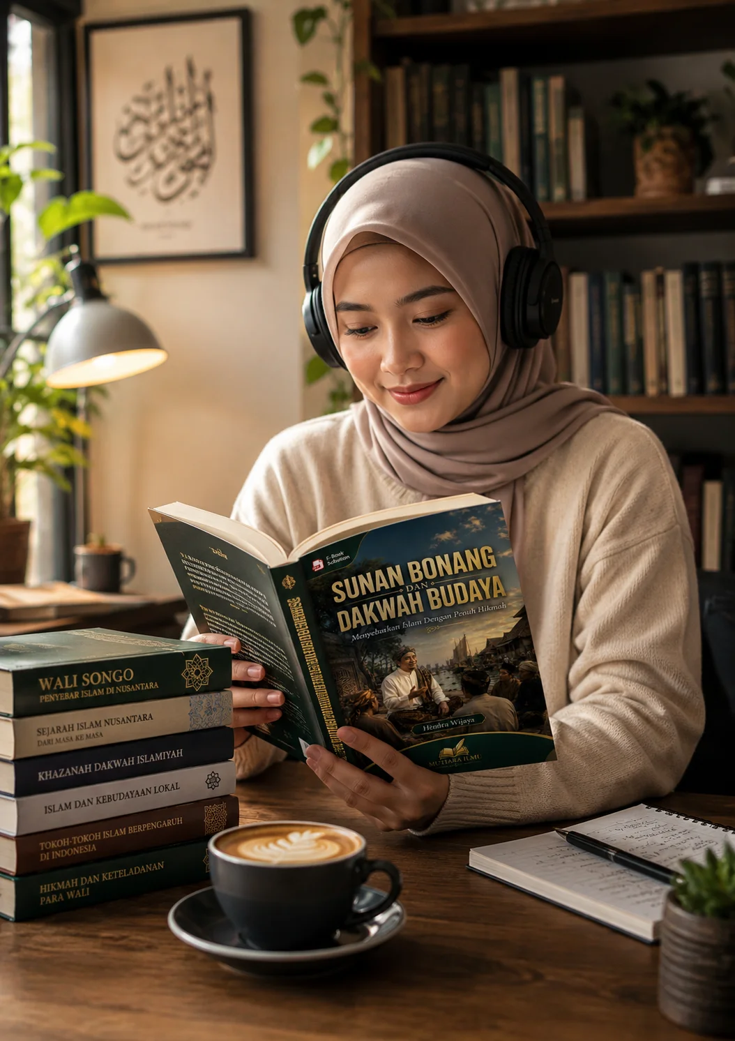 SUNAN BONANG DAN DAKWAH BUDAYA - Menyebarkan Islam Dengan Penuh Hikmah preview 3
