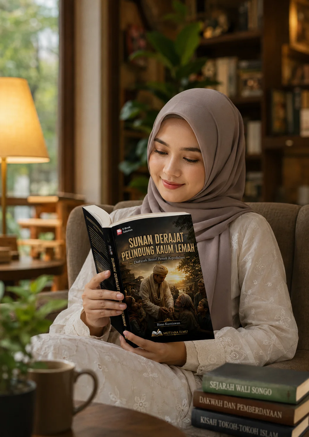 SUNAN DERAJAT PELINDUNG KAUM LEMAH - Dakwah Sosial Penuh Kepedulian preview 1
