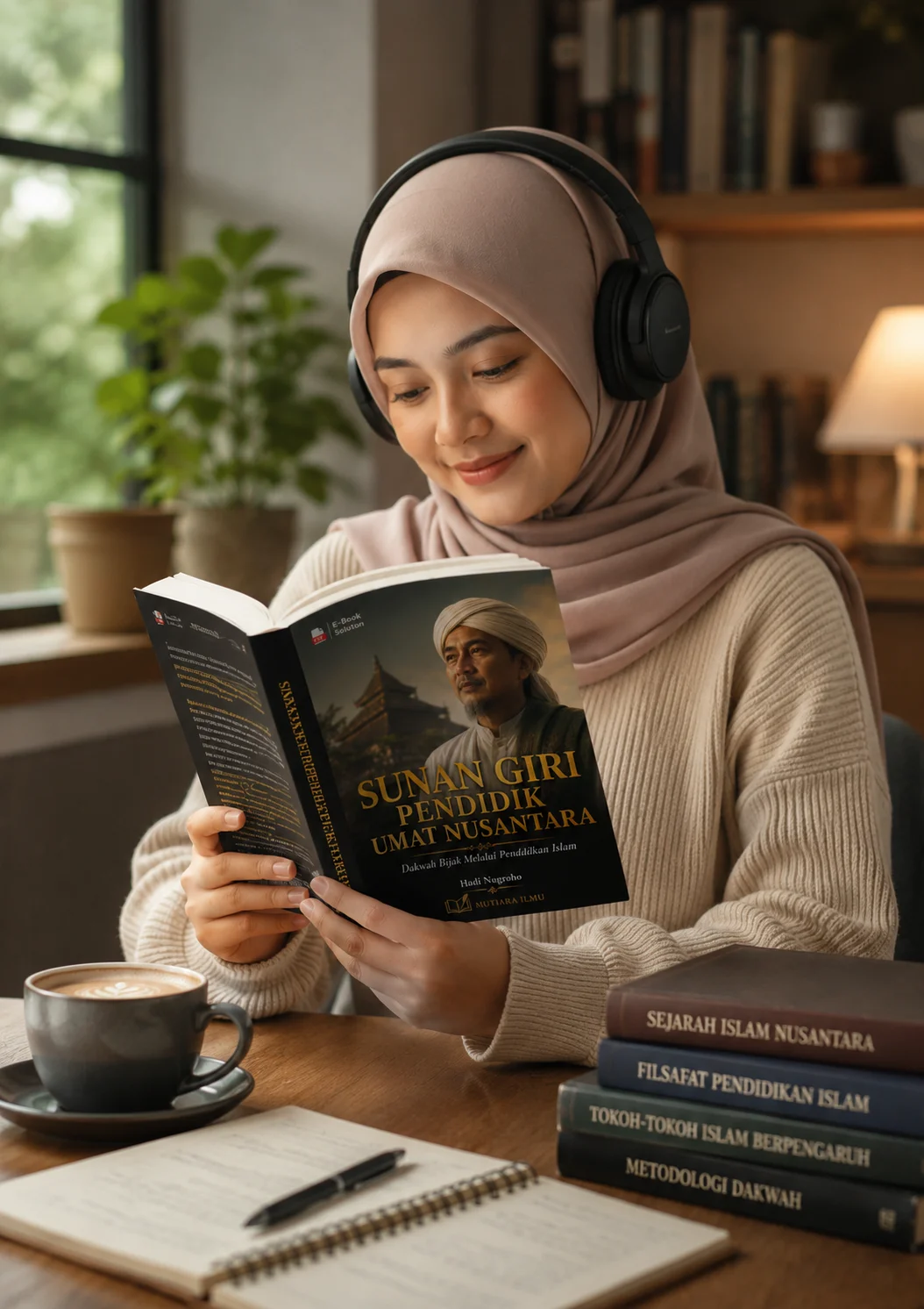 SUNAN GIRI PENDIDIK UMAT NUSANTARA - Dakwah Bijak Melalui Pendidikan Islam preview 3