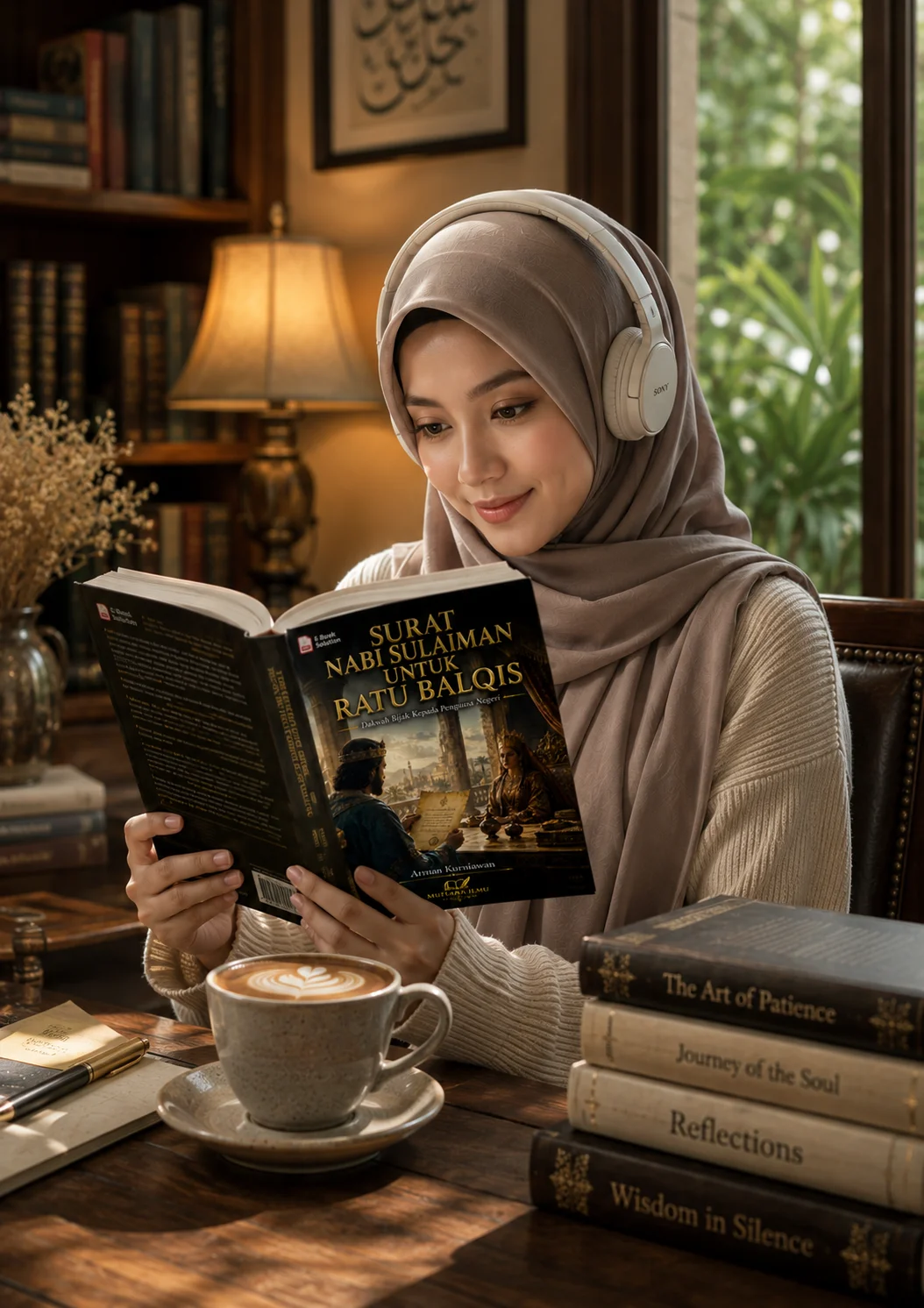 SURAT NABI SULAIMAN UNTUK RATU BALQIS - Dakwah Bijak Kepada Penguasa Negeri preview 2
