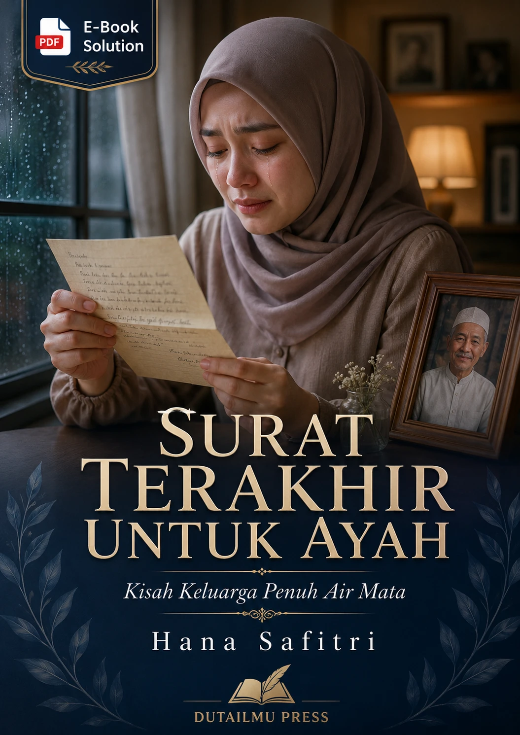 SURAT TERAKHIR UNTUK AYAH	Kisah Keluarga Penuh Air Mata	