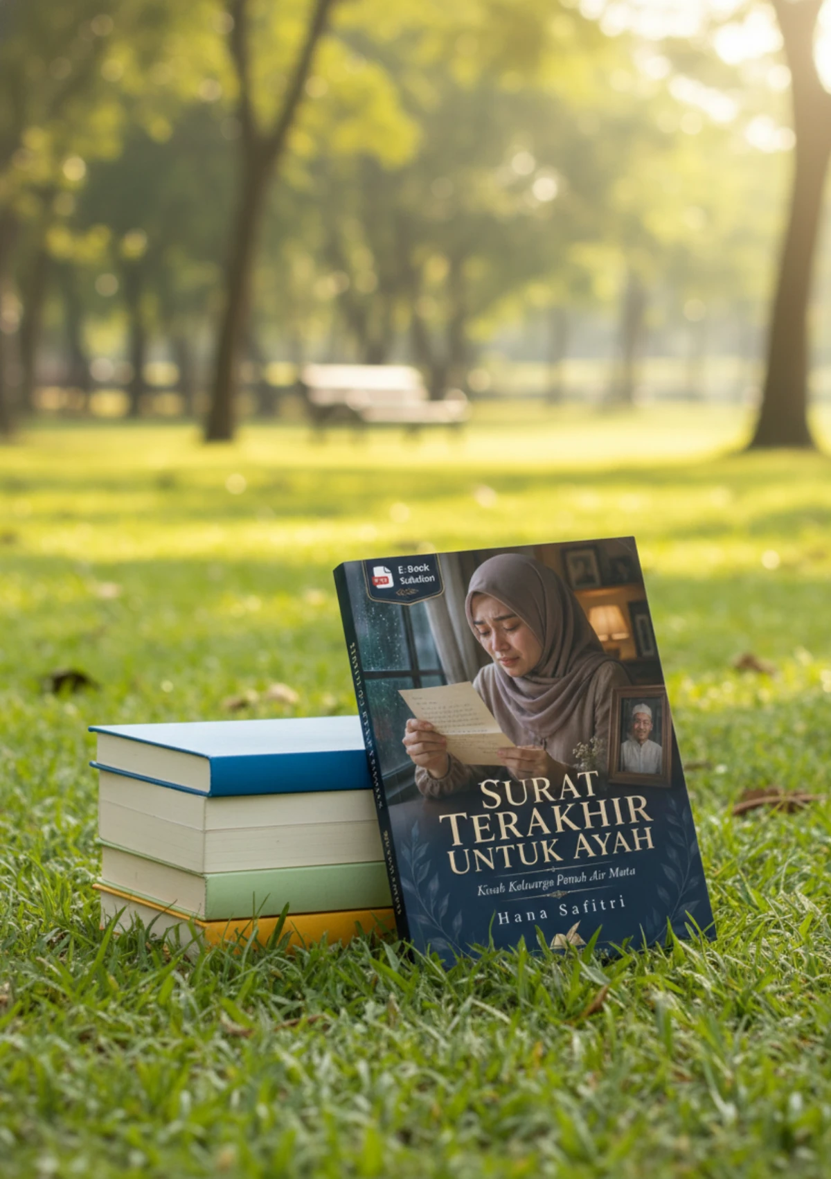SURAT TERAKHIR UNTUK AYAH	Kisah Keluarga Penuh Air Mata	 preview 4