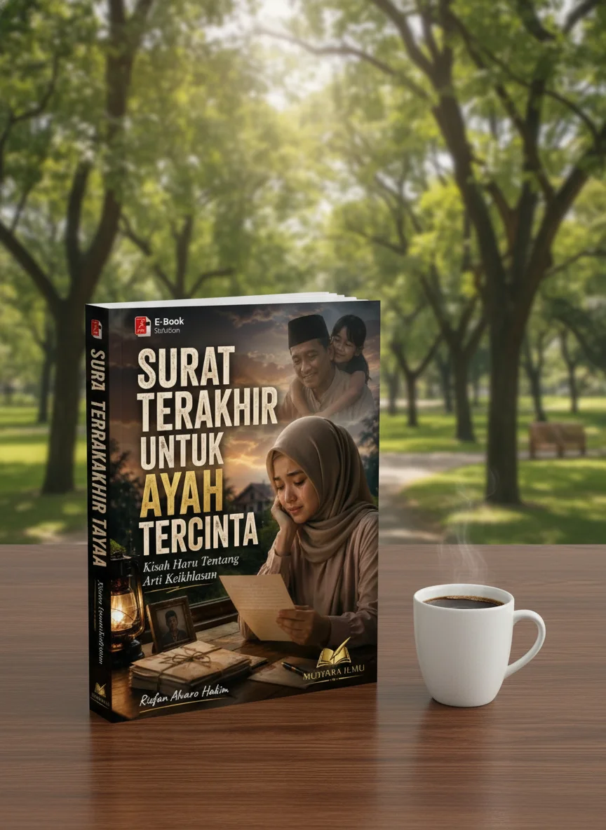 SURAT TERAKHIR UNTUK AYAH TERCINTA - Kisah Haru Tentang Arti Keikhlasan preview 2