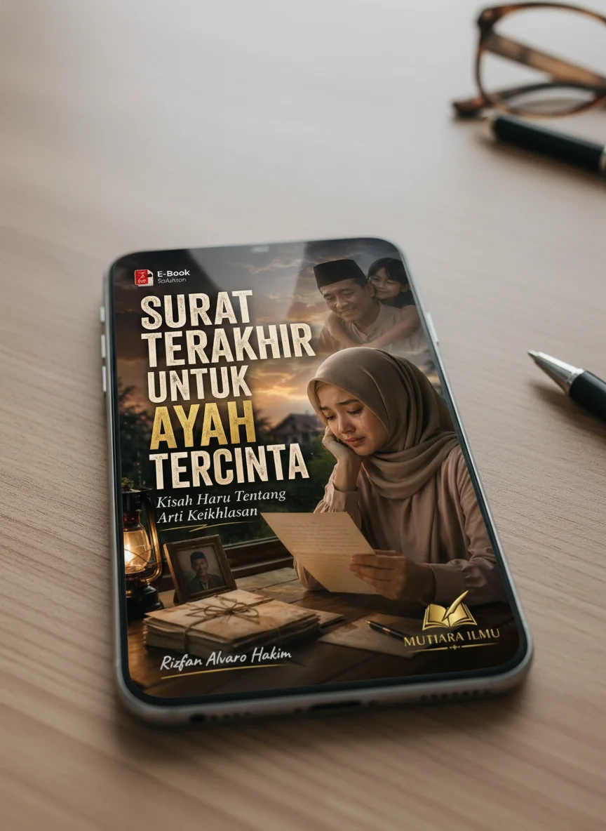 SURAT TERAKHIR UNTUK AYAH TERCINTA - Kisah Haru Tentang Arti Keikhlasan preview 3