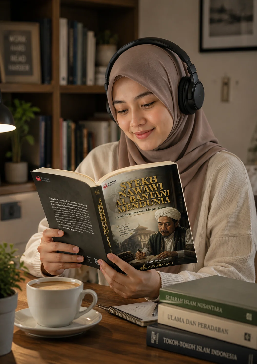 SYEKH NAWAWI AL BANTANI MENDUNIA - Ulama Nusantara Yang Disegani Dunia preview 4