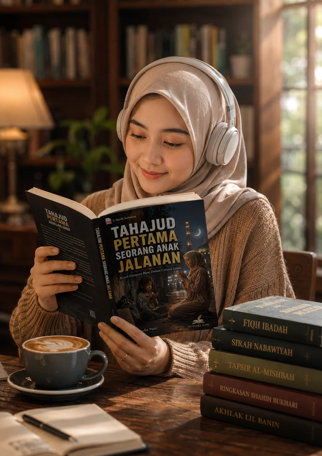 TAHAJUD PERTAMA SEORANG ANAK JALANAN - Kisah Harapan Baru Dalam Cahaya Islam preview 3