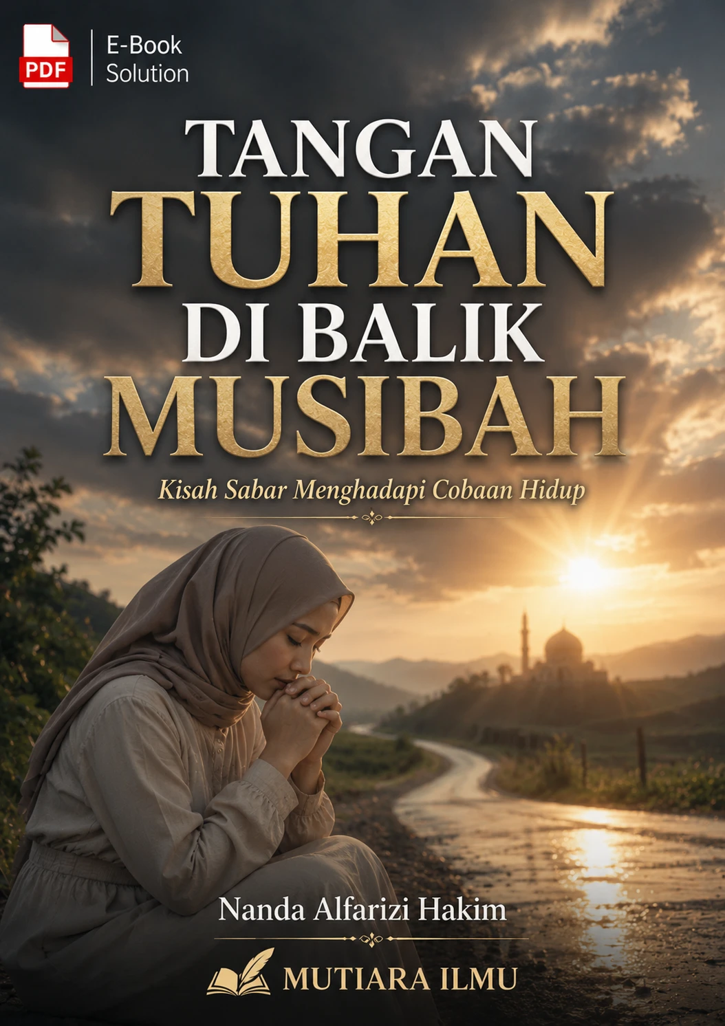 TANGAN TUHAN DI BALIK MUSIBAH - Kisah Sabar Menghadapi Cobaan Hidup