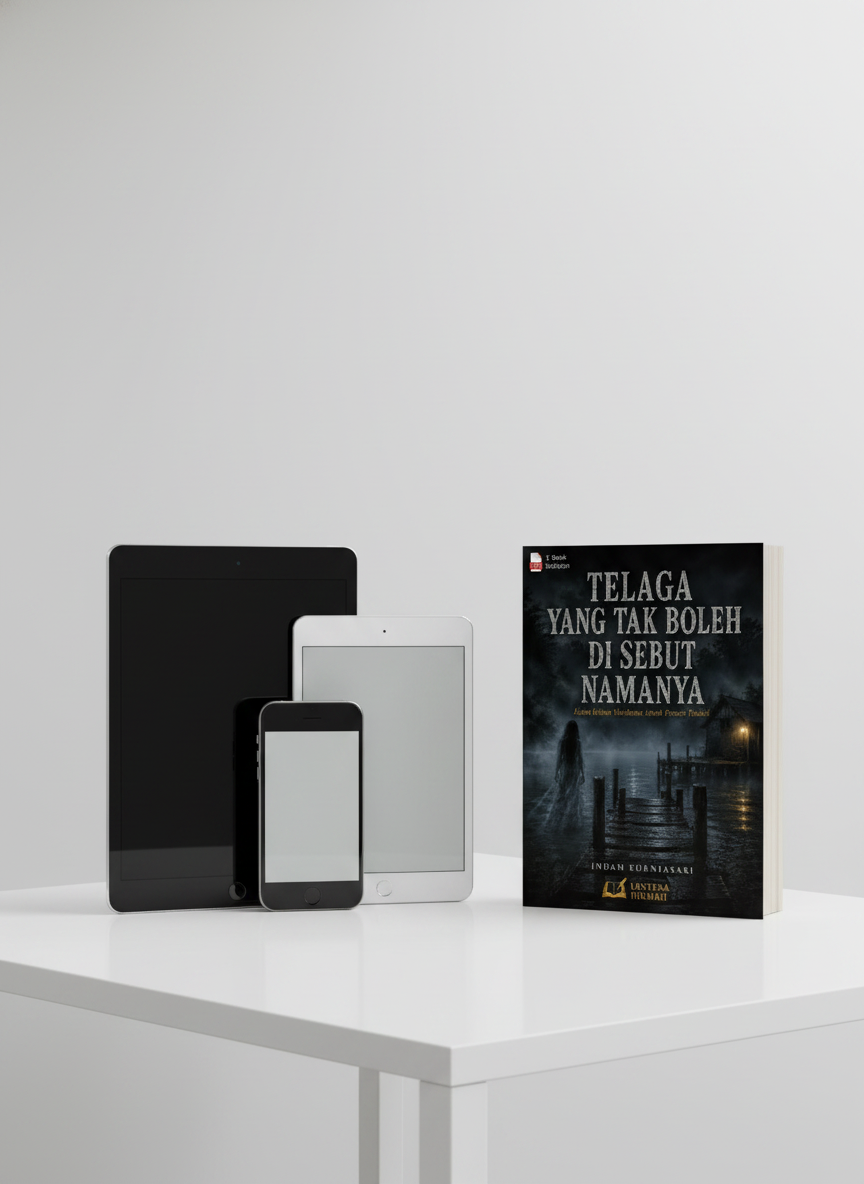 TELAGA YANG TAK BOLEH DISEBUT NAMANYA - Kabut Malam Membawa Arwah Mencari Tumbal preview 3