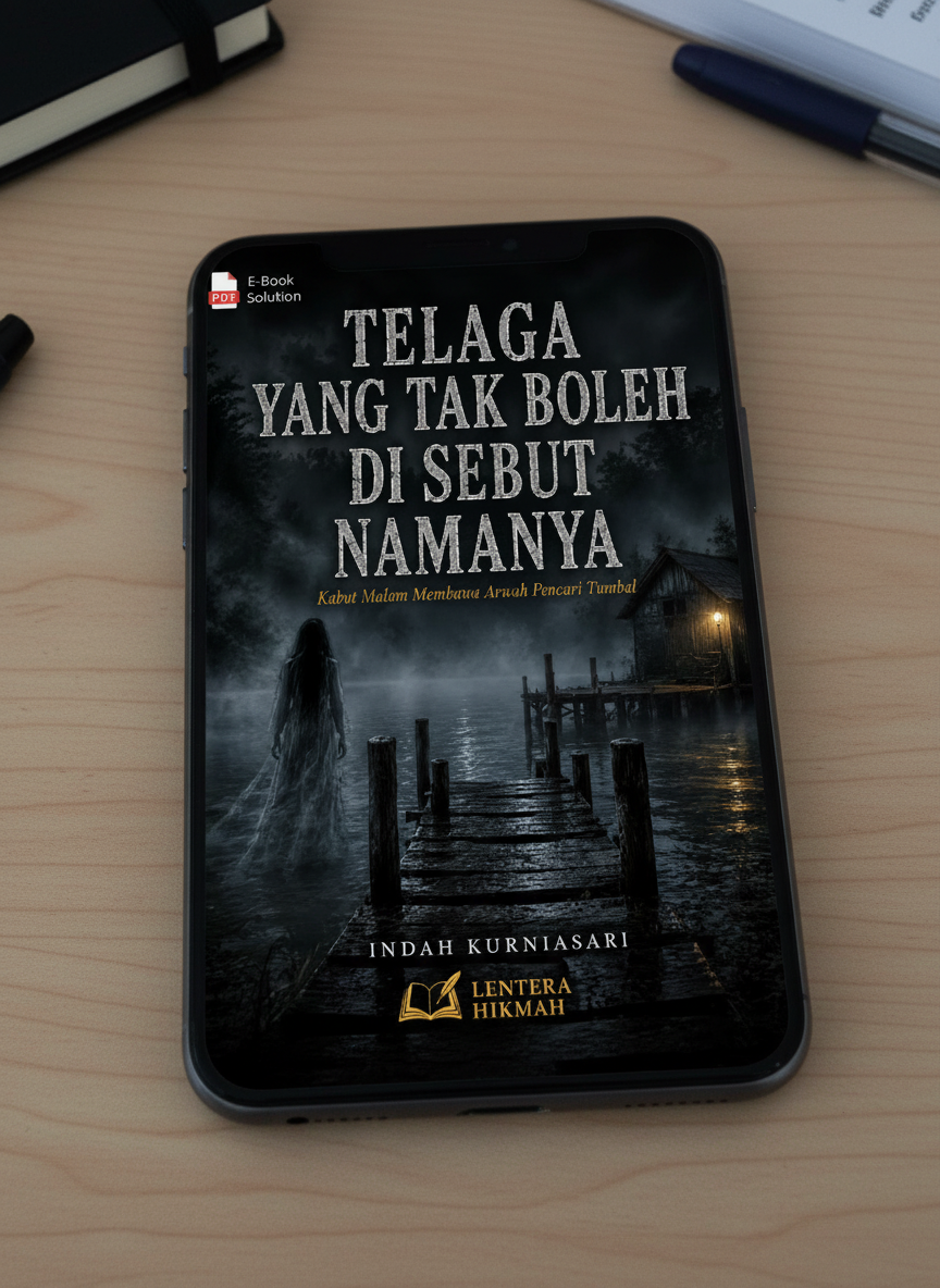 TELAGA YANG TAK BOLEH DISEBUT NAMANYA - Kabut Malam Membawa Arwah Mencari Tumbal preview 4