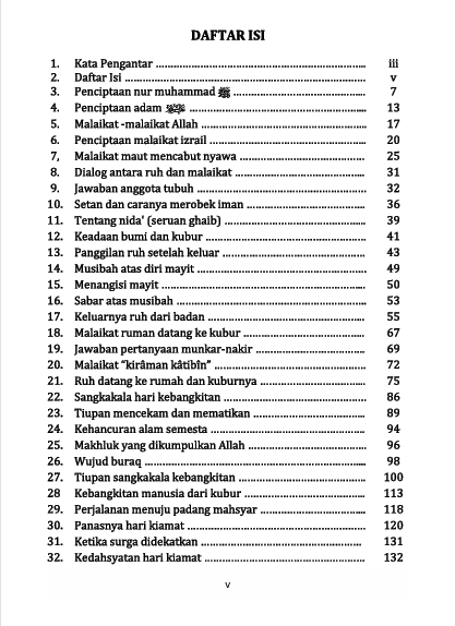 Terjemah Kitab Daqaiqul Akhbar Bahasa Indonesia preview 3