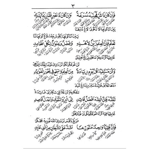 TERJEMAH KITAB RIYADHUL BADIAH TEKS ARAB-INDONESIA - Pembahasan Ilmu Fiqih dan Tasawuf preview 3