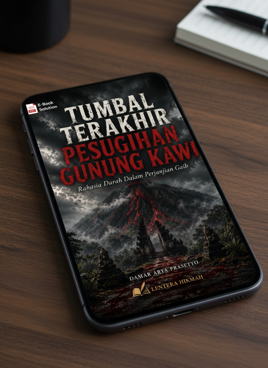 TUMBAL TERAKHIR PESUGIHAN GUNUNG KAWI - Rahasia Darah Dalam Perjanjian Gaib preview 3