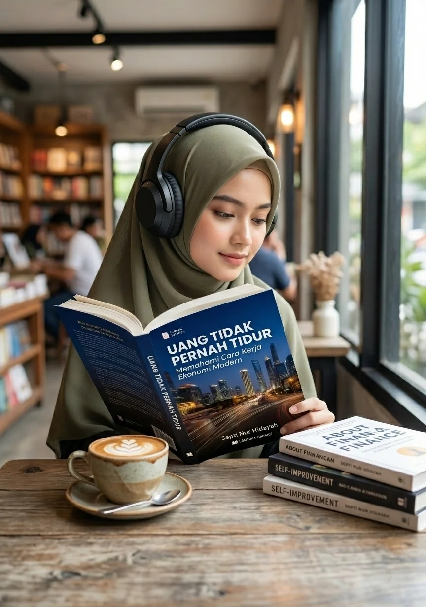 UANG YANG TIDAK PERNAH TIDUR  preview 1