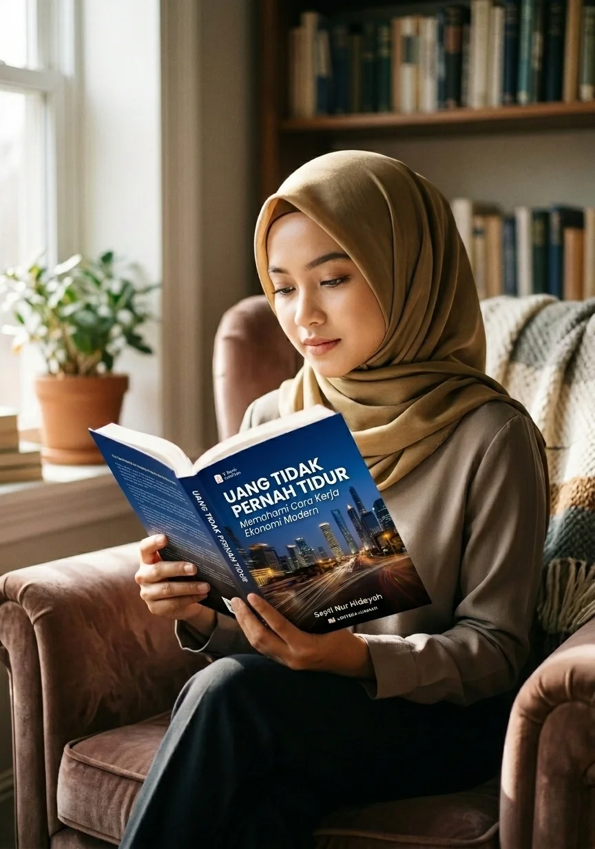 UANG YANG TIDAK PERNAH TIDUR  preview 2