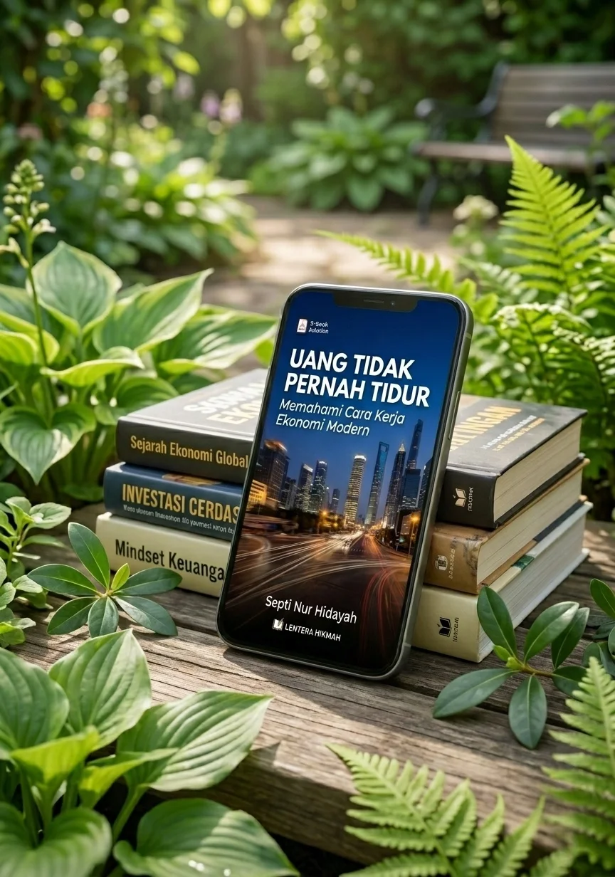 UANG YANG TIDAK PERNAH TIDUR  preview 3