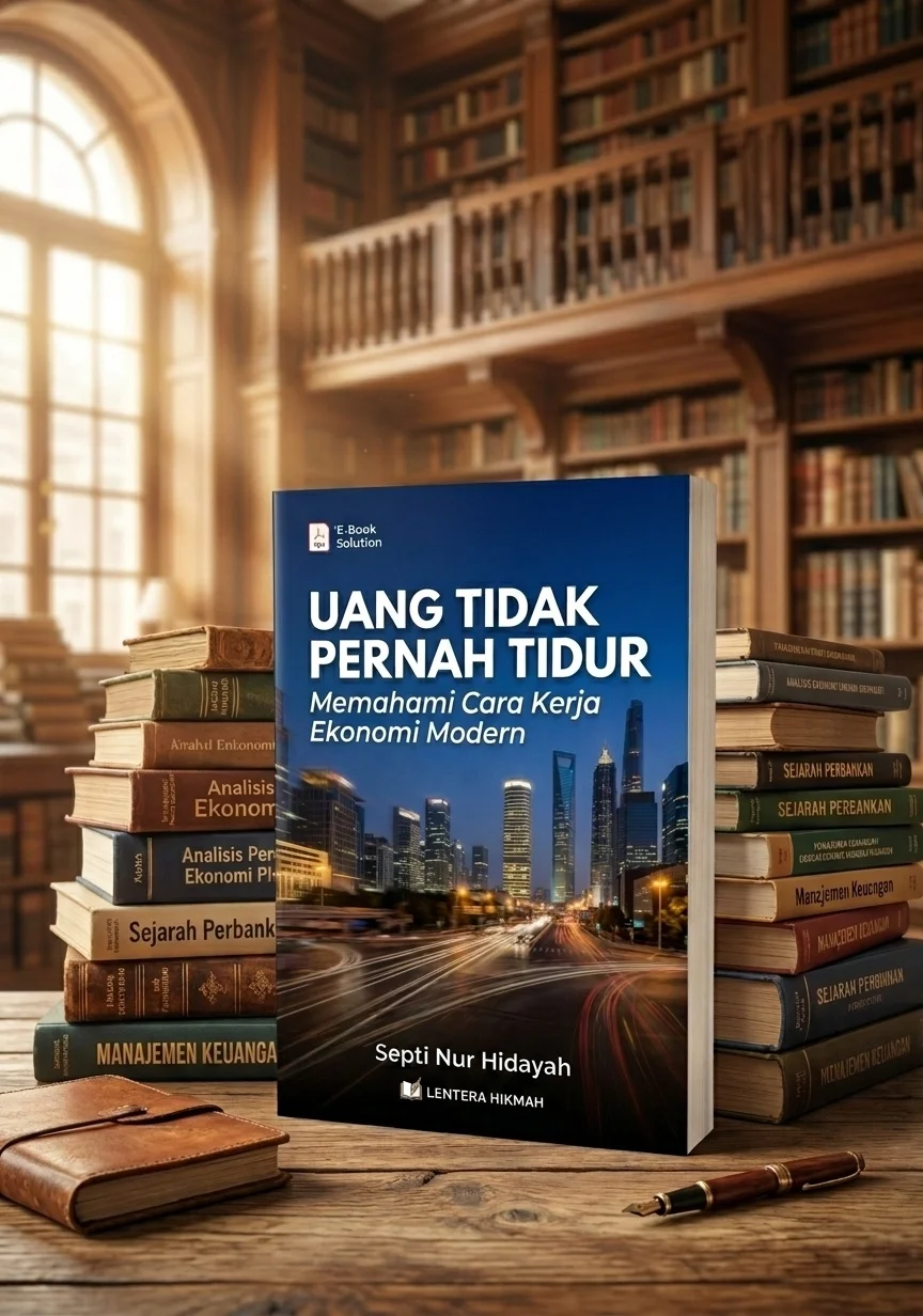 UANG YANG TIDAK PERNAH TIDUR  preview 4