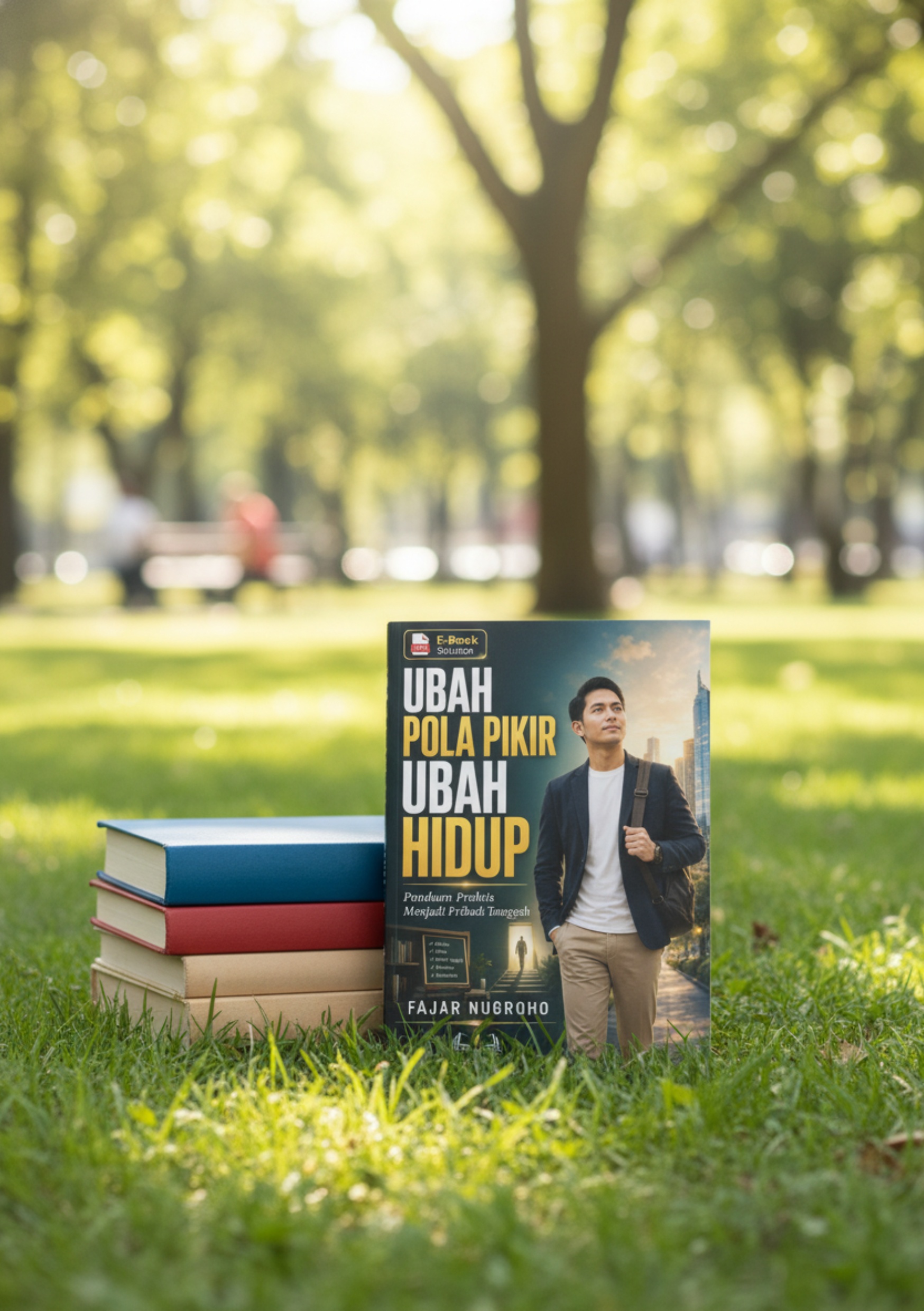 UBAH POLA PIKIR UBAH HIDUP	Panduan Praktis Menjadi Pribadi Tangguh	 preview 4