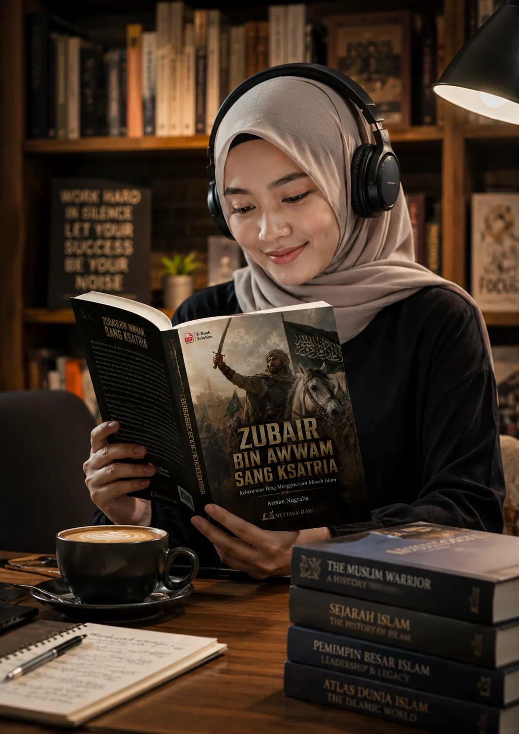 ZUBAIR BIN AWWAM SANG KSATRIA - Keberanian Yang Menggetarkan Musuh Islam preview 3